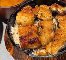 Eel Rice Bowl
