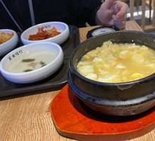 Yanbian Fresh Tofu Soup