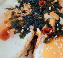 Old-style Bibimbap
