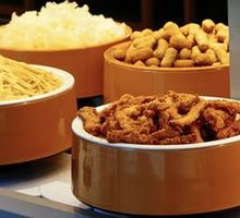 Crispy Pork Strips