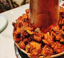 Classic Hot Pot Chicken