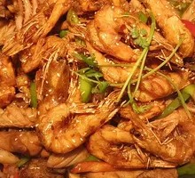 Large Shrimp Pot