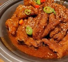Xiaohui Tiger Skin Chicken Feet