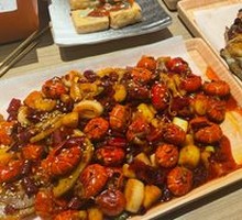 Spicy Lobster Tails
