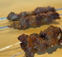 Angus Snowflake Beef Skewers