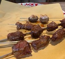 Juicy Grilled Pork Belly