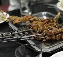 Lamb Skewers