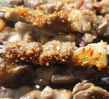 Beef Skewers