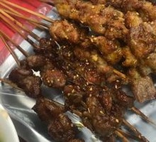 Lamb Skewers
