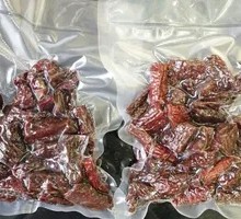 Vacuum-Roasted Spicy Beef Jerky