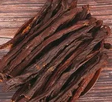 Vacuum-packed Dried Meat