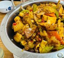 Tendon and Brain Meat