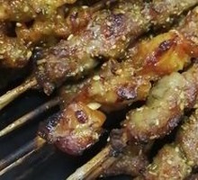 Lamb Skewers