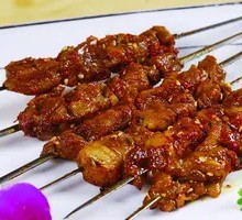 Beef Skewers