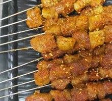 Beef Skewers