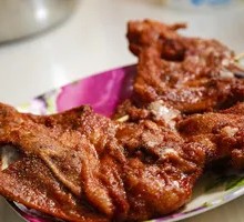 Special Roasted Chicken Skewers