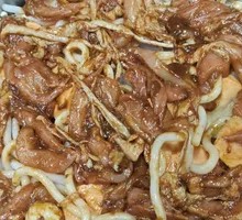 Fresh Chicken Thigh