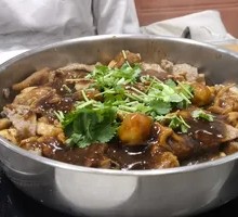 Basa Fish Stewed