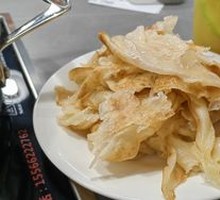 Su's Hand-Torn Soaked Pancake