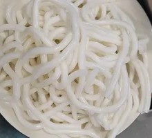 自制土豆粉
