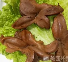 Duck gizzard
