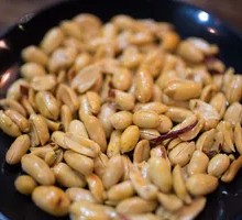 Spicy Peanut Seeds