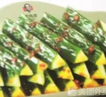 Spicy Cucumber