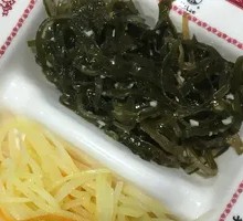 Garlic Dressed Kelp Strips