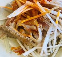 Spicy Oil Tripe Strips