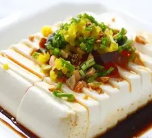 Century Egg Tofu