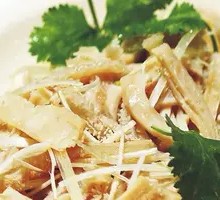 Spicy Oil Tripe Strips