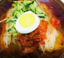 Buckwheat Cold Noodles