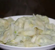 Pork and Chive Dumplings