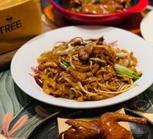 Dry-Fried Beef Rice Noodles