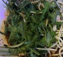 Custom Cold Noodles with Rice Noodles