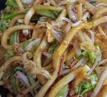 Stir-Fried Noodles