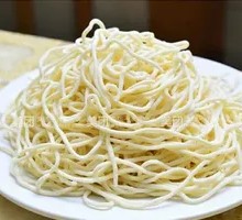 Cut Noodles