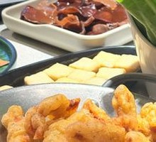 Homemade Crispy Pork Strips