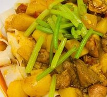 Xinjiang Big Plate Chicken