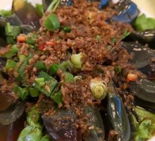 Century Egg Tofu