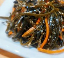Spicy and Sour Kelp Strips