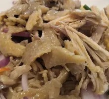 Spicy麻 Chicken Noodles