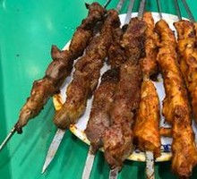 Chicken Skewers