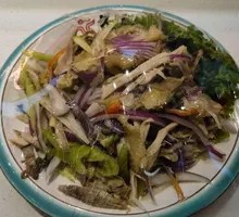 Spicy Mala Chicken