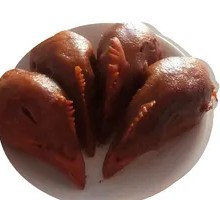 Soy Sauce Chicken Heads