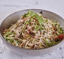 Sesame Noodles