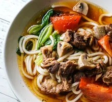 Special Beef Offal Noodles