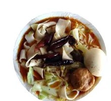 Beef Noodles