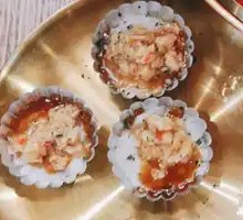 Garlic Special Shrimp Paste