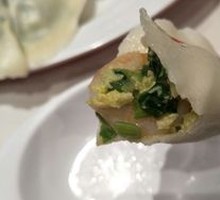 Fresh Shrimp Dumplings